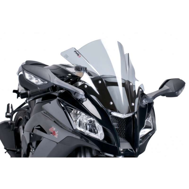Bulle Puig RACING (5603) Kawasaki ZX10R 11-15
