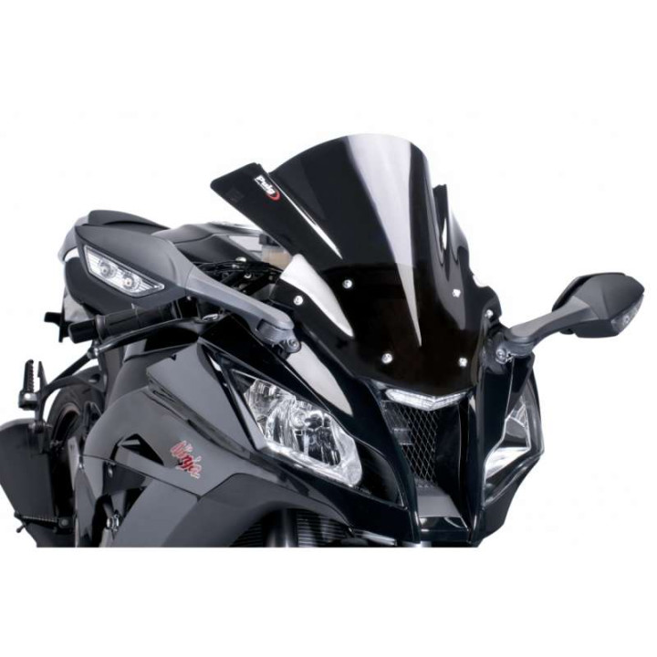 Bulle Puig RACING (5603) Kawasaki ZX10R 11-15