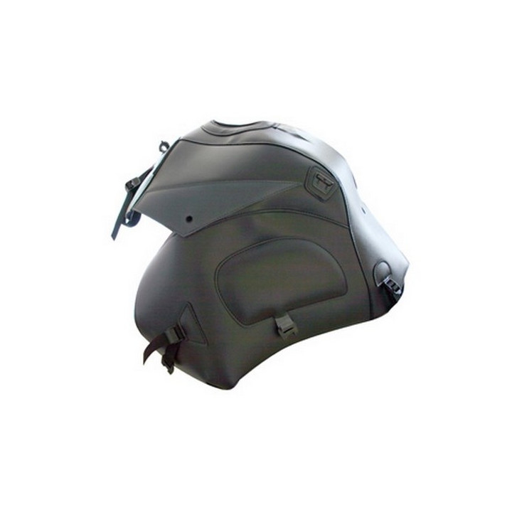 Bagster black tank mat/charcoal tips (1384F) Honda XL1000 V Varadero