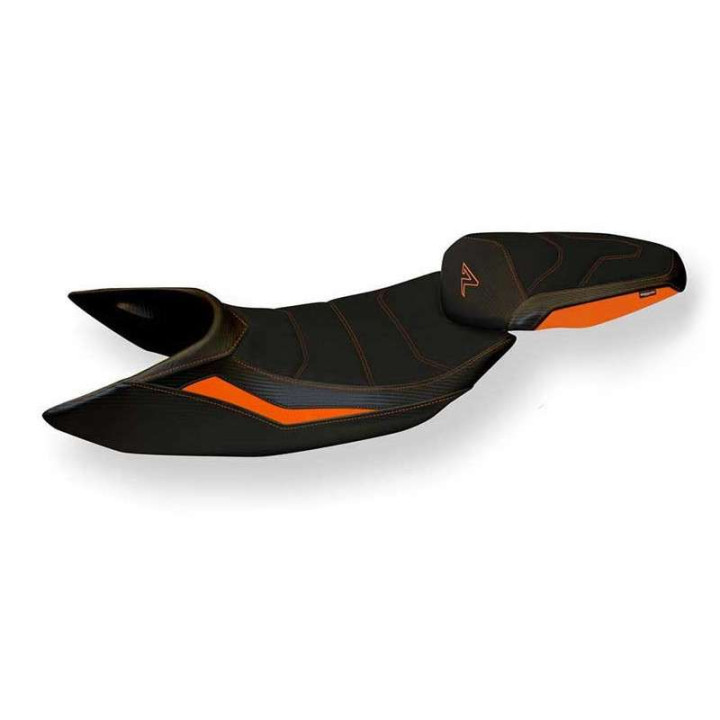 Housse de selle Tappezzeria JANNA 3 COMFORT SYSTEM KTM 1290 Super Duke R 14-19