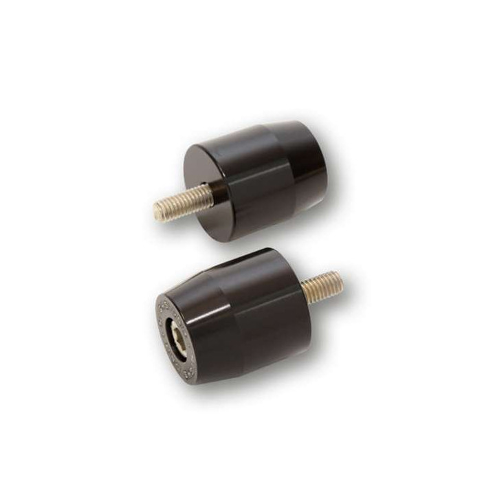 HIGHSIDER SUZUKI handlebar ends HIGHSIDER SUZUKI handlebar ends