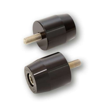 Embouts de guidon HIGHSIDER SUZUKI