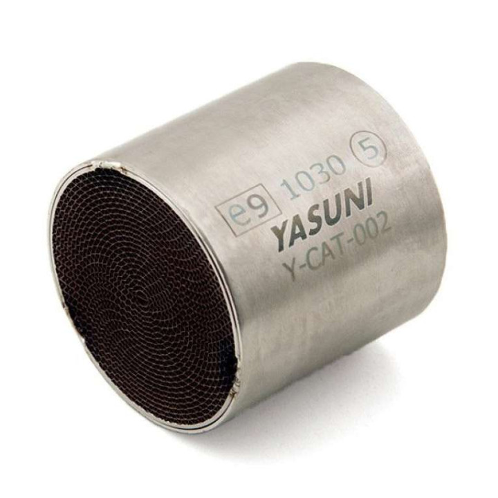 Catalyseur pour silencieux Yasuni +125cc (Y-CAT-002R)