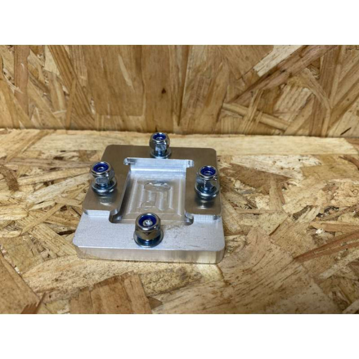 Ixtem side stand for Himalayan