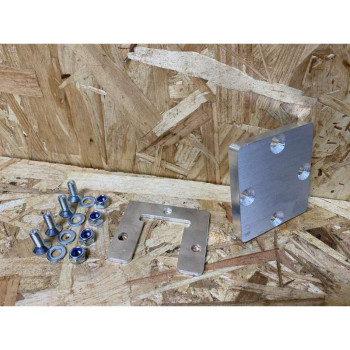 Pied de béquille latérale Ixtem pour Himalayan 400 Pied de béquille latérale Ixtem pour Himalayan 400