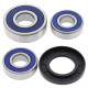 Kit roulements de roue arrière + joints spis All Balls 25-1272 GSX1100F