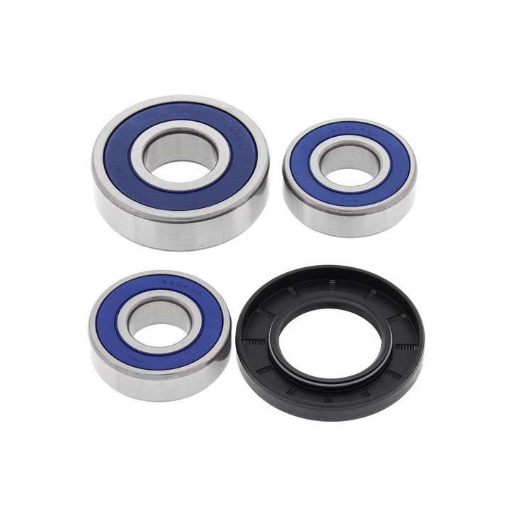 Kit roulements de roue arrière + joints spis All Balls 25-1272 GSX1100F