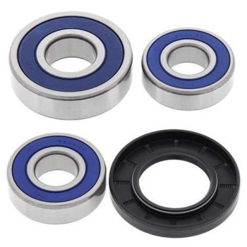 Kit roulements de roue arrière + joints spis All Balls 25-1272 GSX1100F