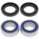 kit roulements de roue Avant All Balls 25-1049