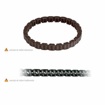 Chaîne de distribution TourMax CMM-K124 124 maillons