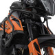 Pare-carters hauts noirs SW-Motech KTM 790 ADVENTURE
