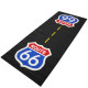 Paddock carpets BikeTEK CUSTOM ROUTE 66 250x100cm