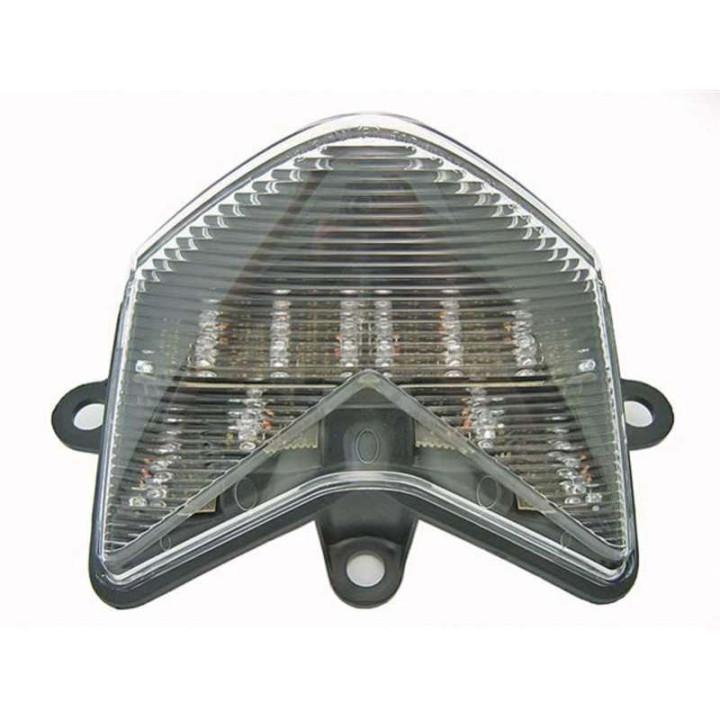 Feu à leds avec clignotants integrés Bihr ZX10R '04-'05