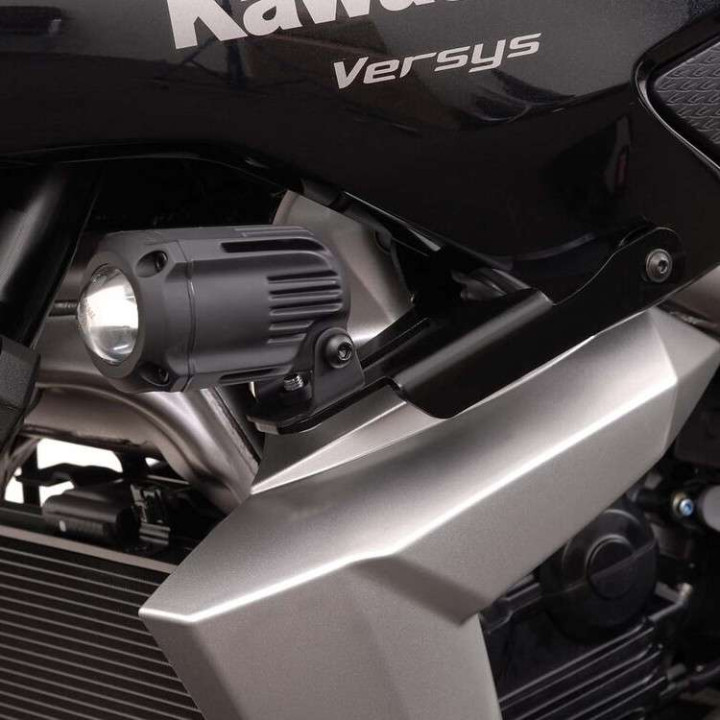 SW-Motech light mounting kit Kawasaki Versys 650 (NSW.08.004.10201/B)
