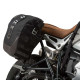 SW-Motech LEGEND GEAR LC1 rider bag + SLC spacer right BMW R NINE T Scrambler
