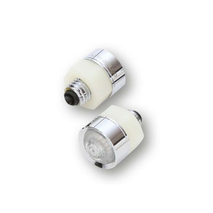 Motorcycle turn signals HIGHSIDER MONO CHROME