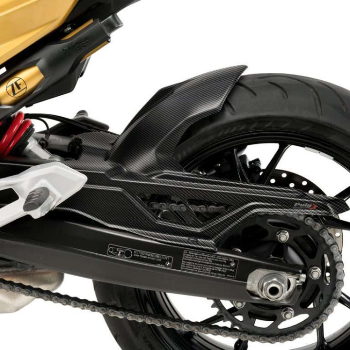 Puig carbon rear mudguard (20544C) F900R F900XR