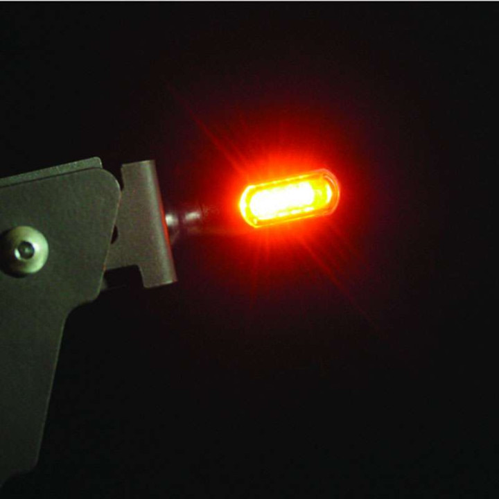 Motorcycle indicators Chaft POKER
