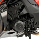 Couvre-carters droit et gauche Puig (20417N) Kawasaki Z1000 14-