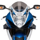 Ailerons latéraux Puig DOWNFORCE SPORT (3163) GSX-R600/750 11-