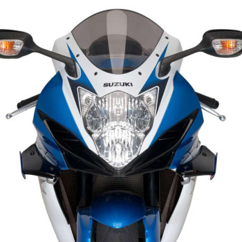 Ailerons latéraux Puig DOWNFORCE SPORT (3163) GSX-R600/750 11-