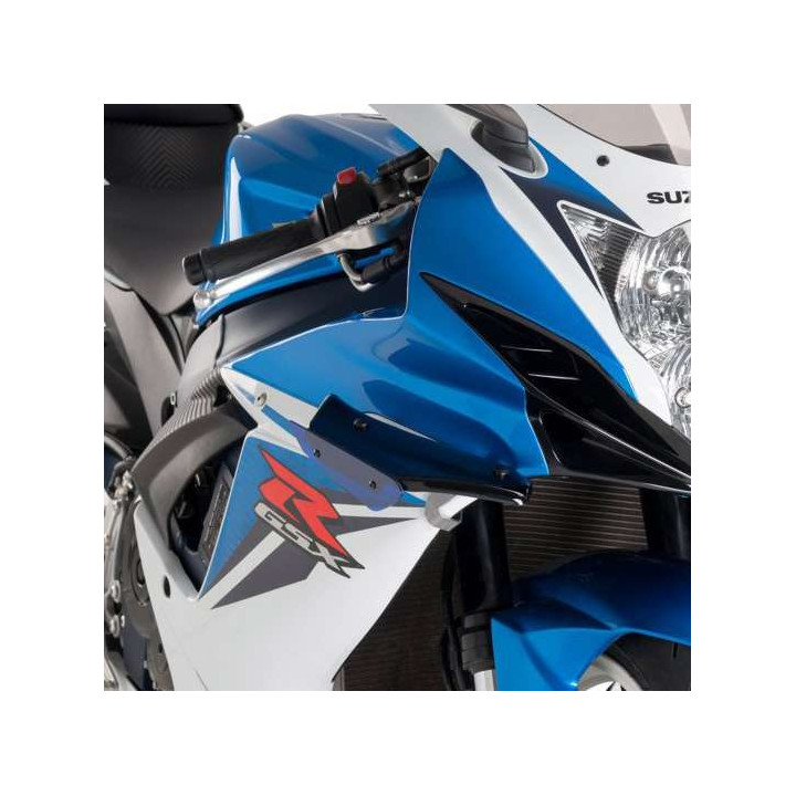 Ailerons latéraux Puig DOWNFORCE SPORT (3163) GSX-R600/750 11- Ailerons latéraux Puig DOWNFORCE SPORT (3163) GSX-R600/750 11-