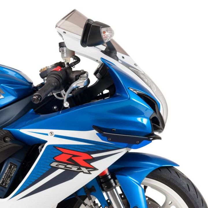 Ailerons latéraux Puig DOWNFORCE SPORT (3163) GSX-R600/750 11- Ailerons latéraux Puig DOWNFORCE SPORT (3163) GSX-R600/750 11-