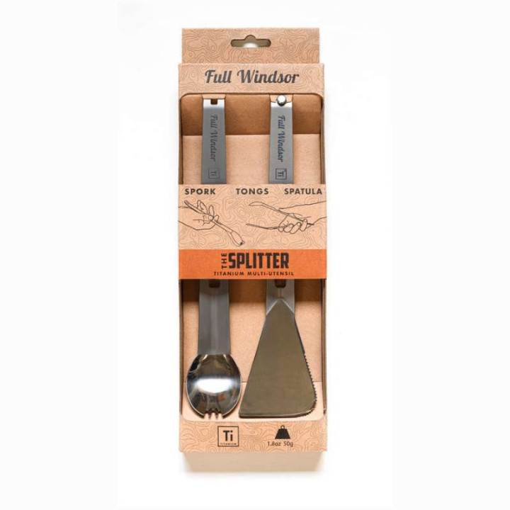 Couverts multifonction Full Windsor THE SPLITTER