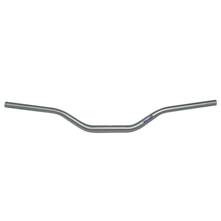 Guidon moto Renthal 671 FATBAR Titane MINI CROSS 28mm
