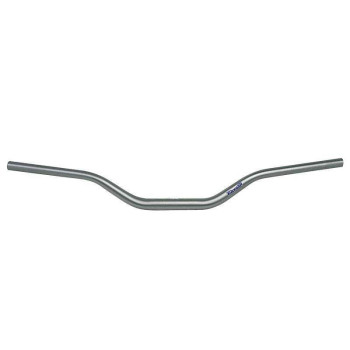 Guidon moto Renthal 671 FATBAR Titane MINI CROSS 28mm