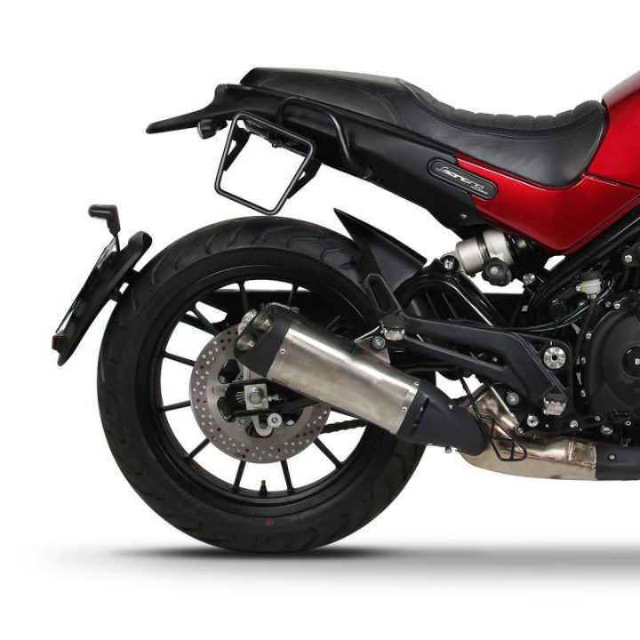 Kit sacoches Shad SR38 + écarteurs (B0LN57SR) Leoncino 502i Kit sacoches Shad SR38 + écarteurs (B0LN57SR) Leoncino 502i