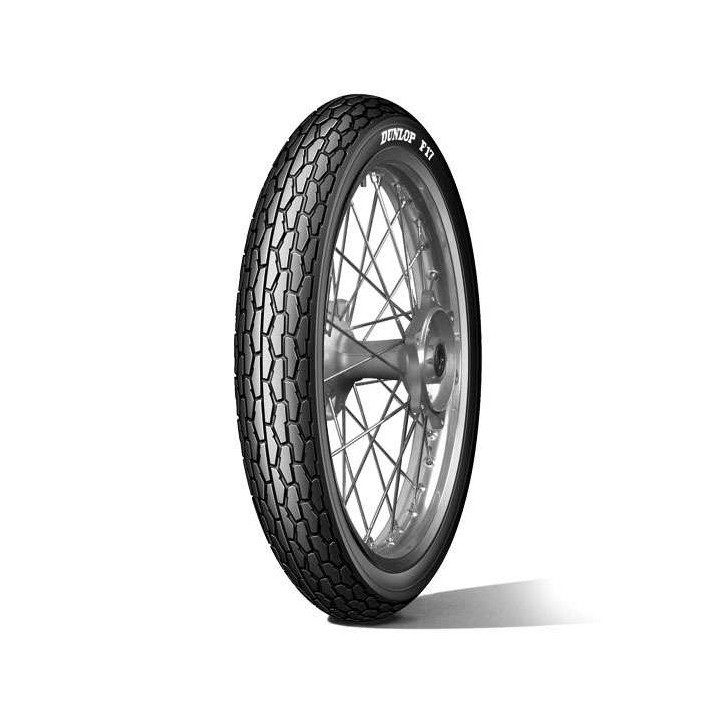 Pneu avant Dunlop F17 100/90-17 55S