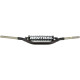 Motorcycle handlebars Renthal 921 TWINWALL Black Yamaha YZF 28mm