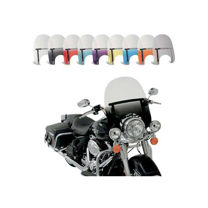 Pare-brise Memphis Shades FATS 21pcs (53,5cm) / phare 9pcs Pare-brise Memphis Shades FATS 21pcs (53,5cm) / phare 9pcs