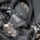 Tampons de protection Puig PRO (7316N) Yamaha MT-09 /TRACER XSR900