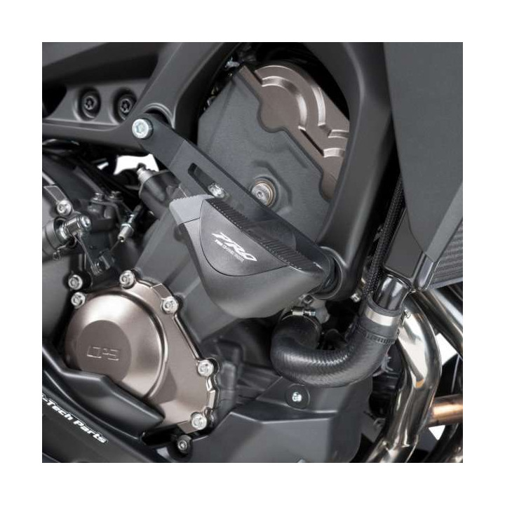 Tampons de protection Puig PRO (7316N) Yamaha MT-09 /TRACER XSR900