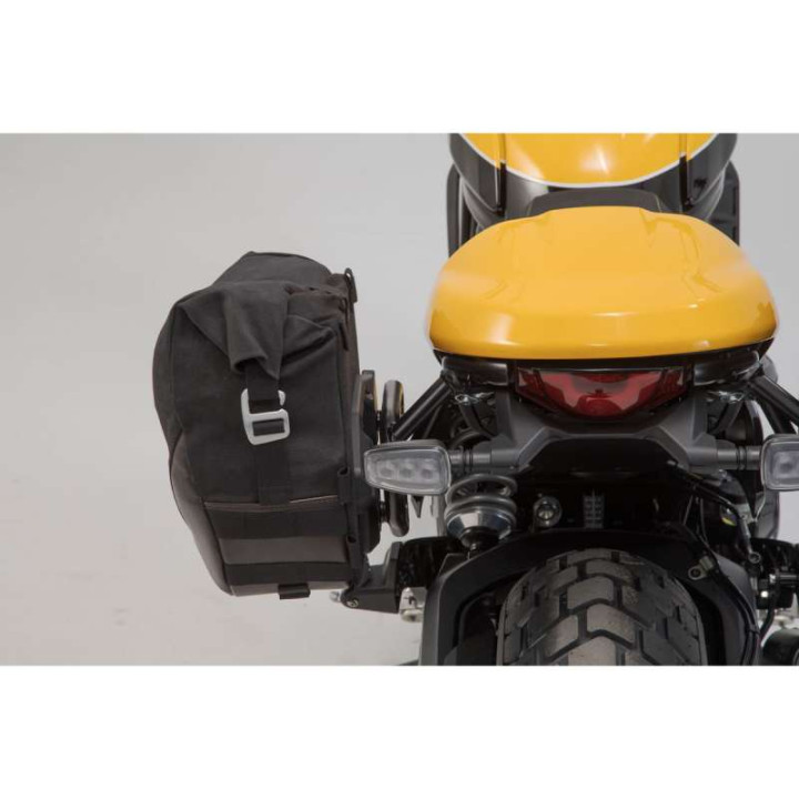 Écarteur gauche SW-Motech SLC Ducati SCRAMBLER 800 19- Écarteur gauche SW-Motech SLC Ducati SCRAMBLER 800 19-