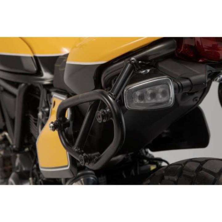 SW-Motech SLC left spacer Ducati SCRAMBLER 800 19- SW-Motech SLC left spacer Ducati SCRAMBLER 800 19-