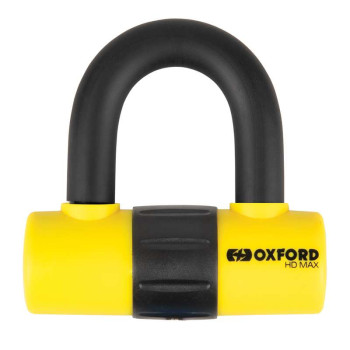 Bloque disque OXFORD HD MAX Jaune