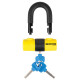 Bloque disque OXFORD HD MAX Jaune Bloque disque OXFORD HD MAX Jaune