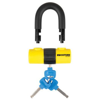 Bloque disque OXFORD HD MAX Jaune