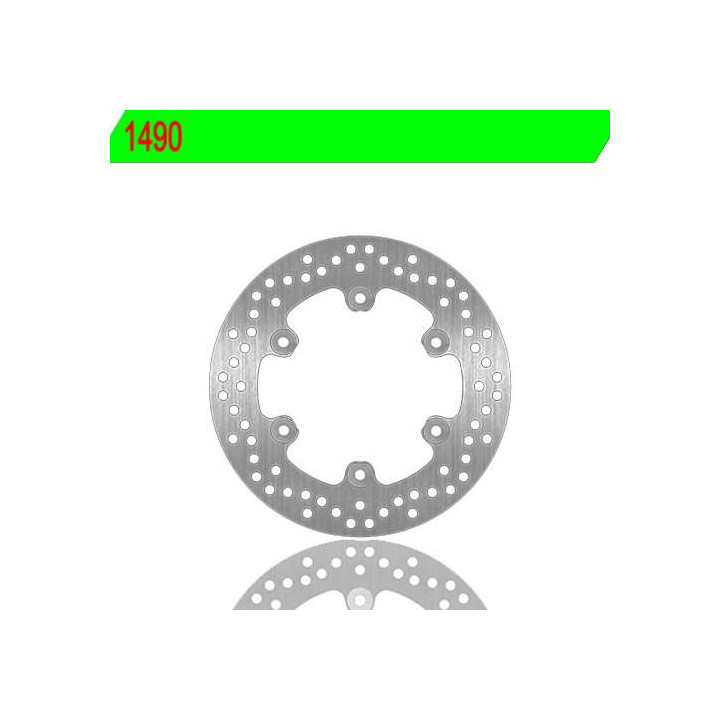 Front brake disc NG 1490 MT125 15-17 YZF125R 14-17