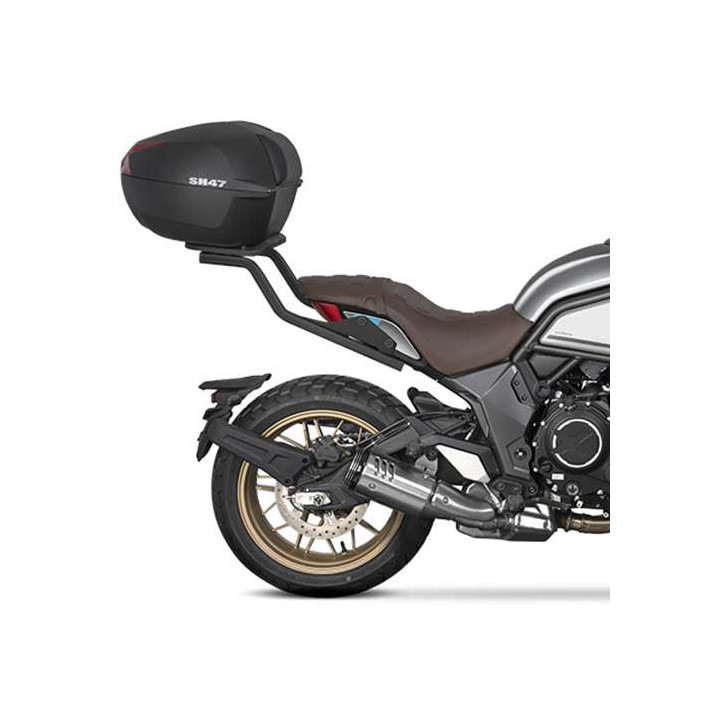 Shad SH47 RED top case kit + Top Master bracket (C0CL71ST) CL-X HERITAGE 700 Shad SH47 RED top case kit + Top Master bracket (C0CL71ST) CL-X HERITAGE 700