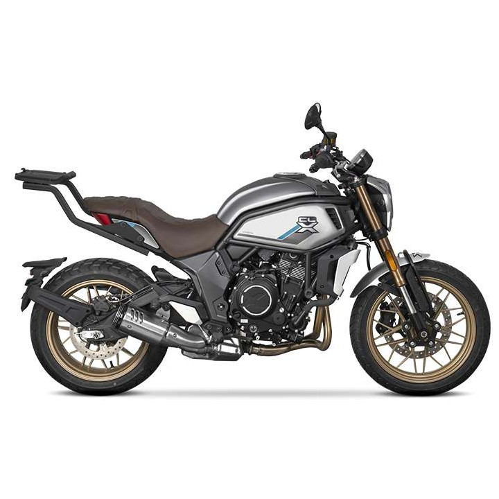 Shad SH47 RED top case kit + Top Master bracket (C0CL71ST) CL-X HERITAGE 700 Shad SH47 RED top case kit + Top Master bracket (C0CL71ST) CL-X HERITAGE 700