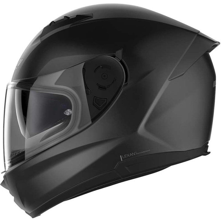 Casque moto Nolan N60-6 CLASSICO Noir mat