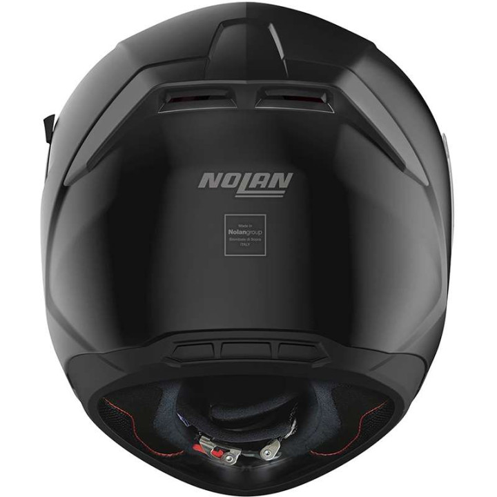Casque moto Nolan N60-6 CLASSICO Noir mat