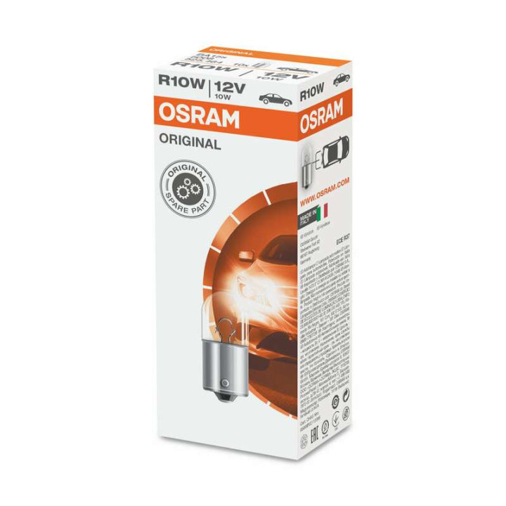 Ampoule clignotant OSRAM R10W BA15S