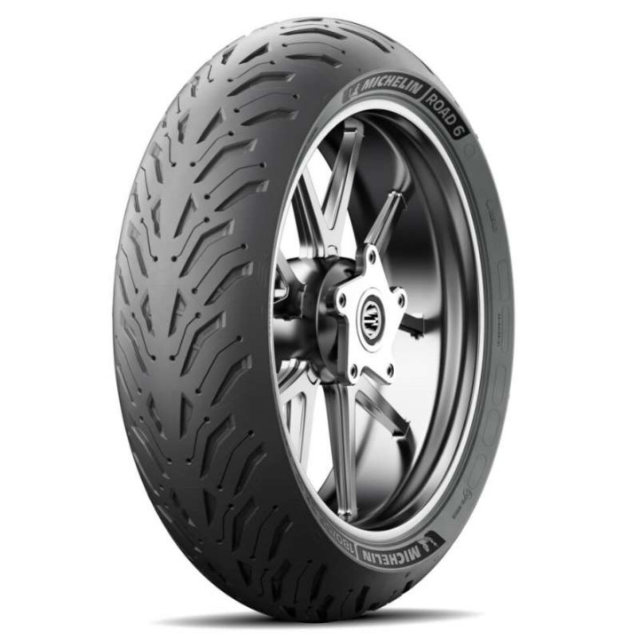 Pneu arrière Michelin ROAD 6 170/60ZR17 M/C 72W TL