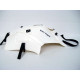 Bagster tank mat white (1634A) Kawasaki VERSYS 1000