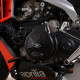 Couvre-carters R&G (KEC0137R) Aprilia TUAREG 660